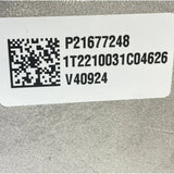 21545620 Genuine Volvo Oil Cooler Cover - Truck To Trailer