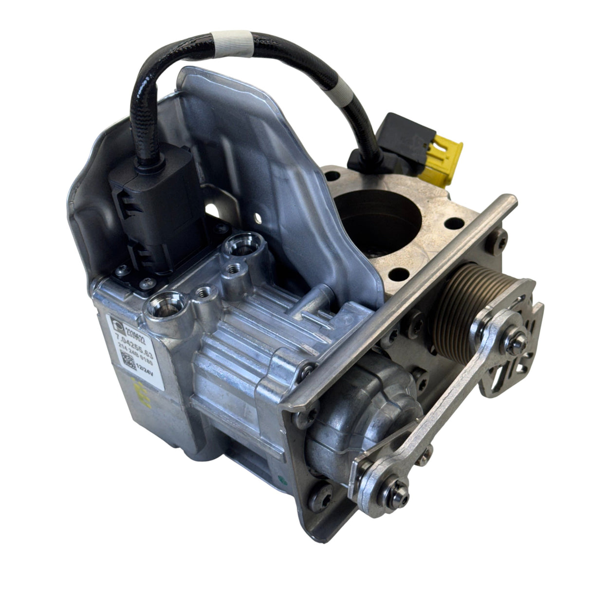 2162360Pe Genuine Paccar Egr Control Valve For Paccar Engine