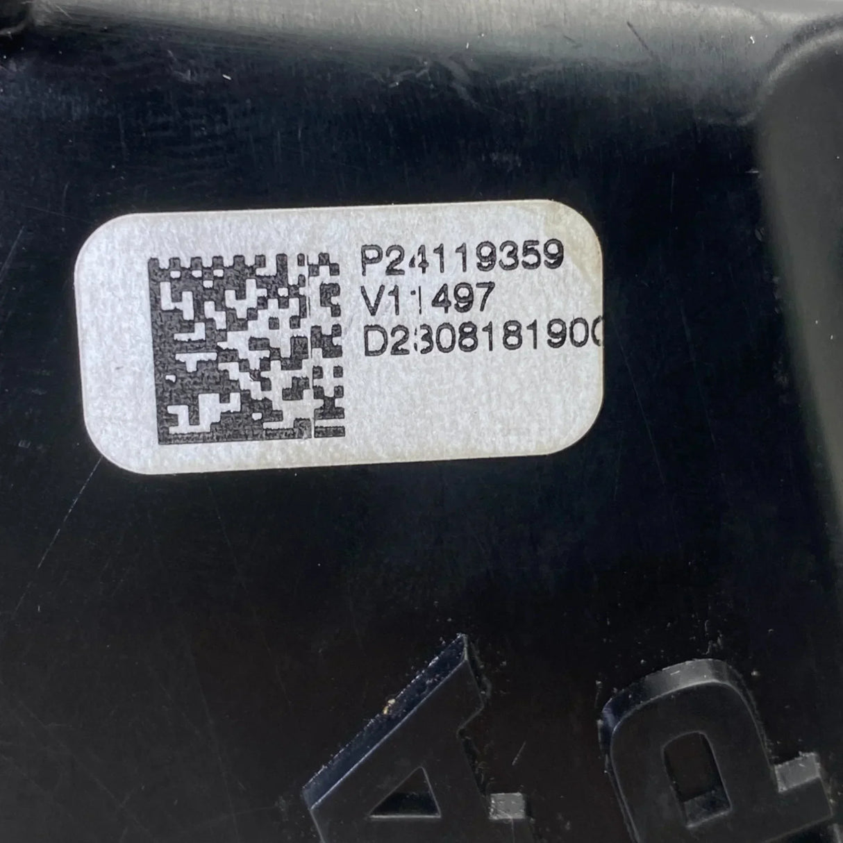 22079434 Genuine Volvo Exhaust Venturi Tube - Truck To Trailer