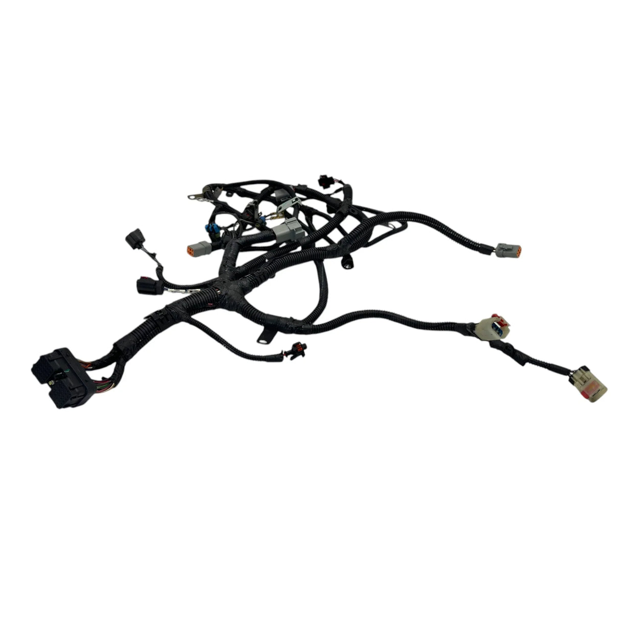 0510 4876 AA Genuine Cummins Engine Control Module Wiring Harness - Truck To Trailer