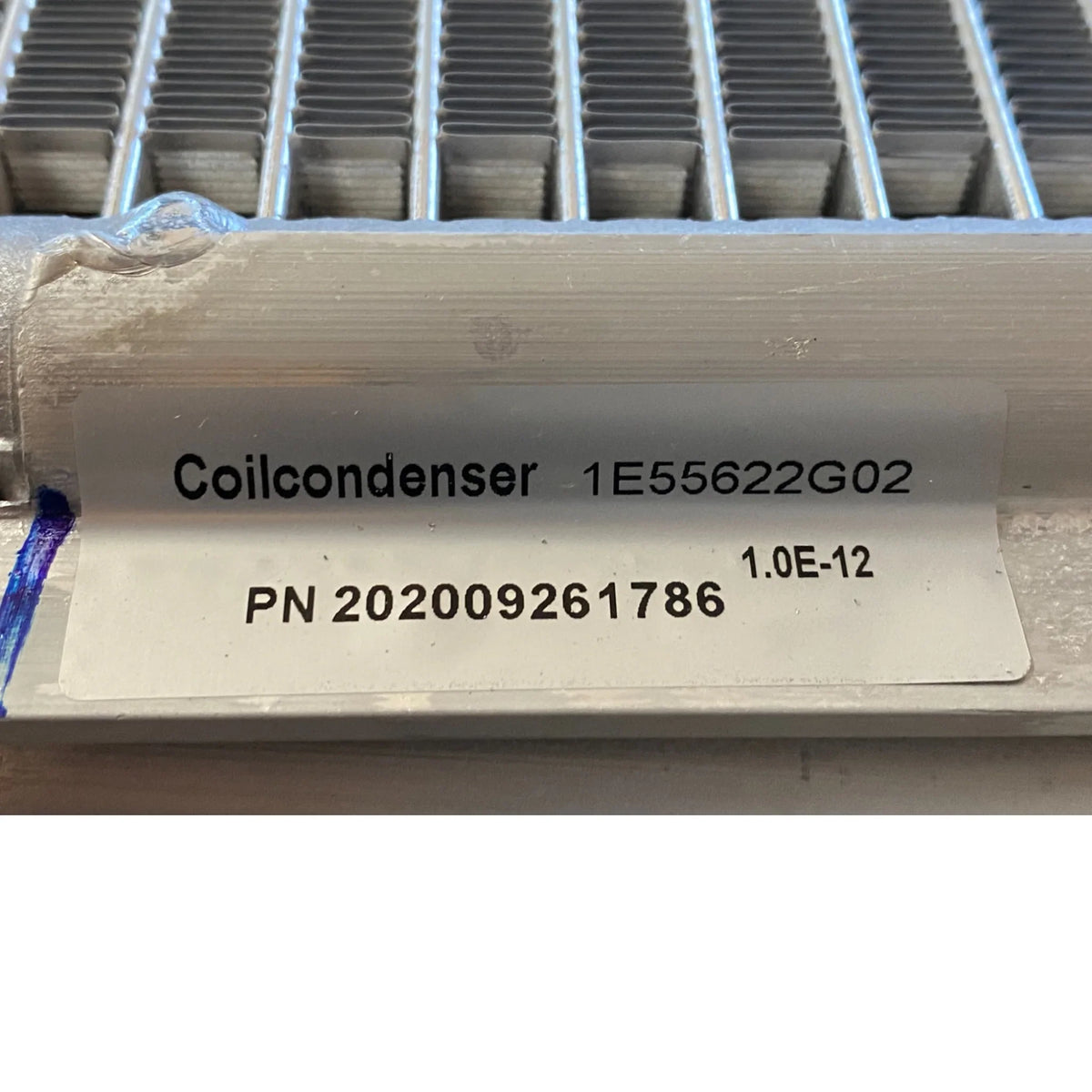 TK673184 Genuine Thermo King A/C Condenser – Truck To Trailer