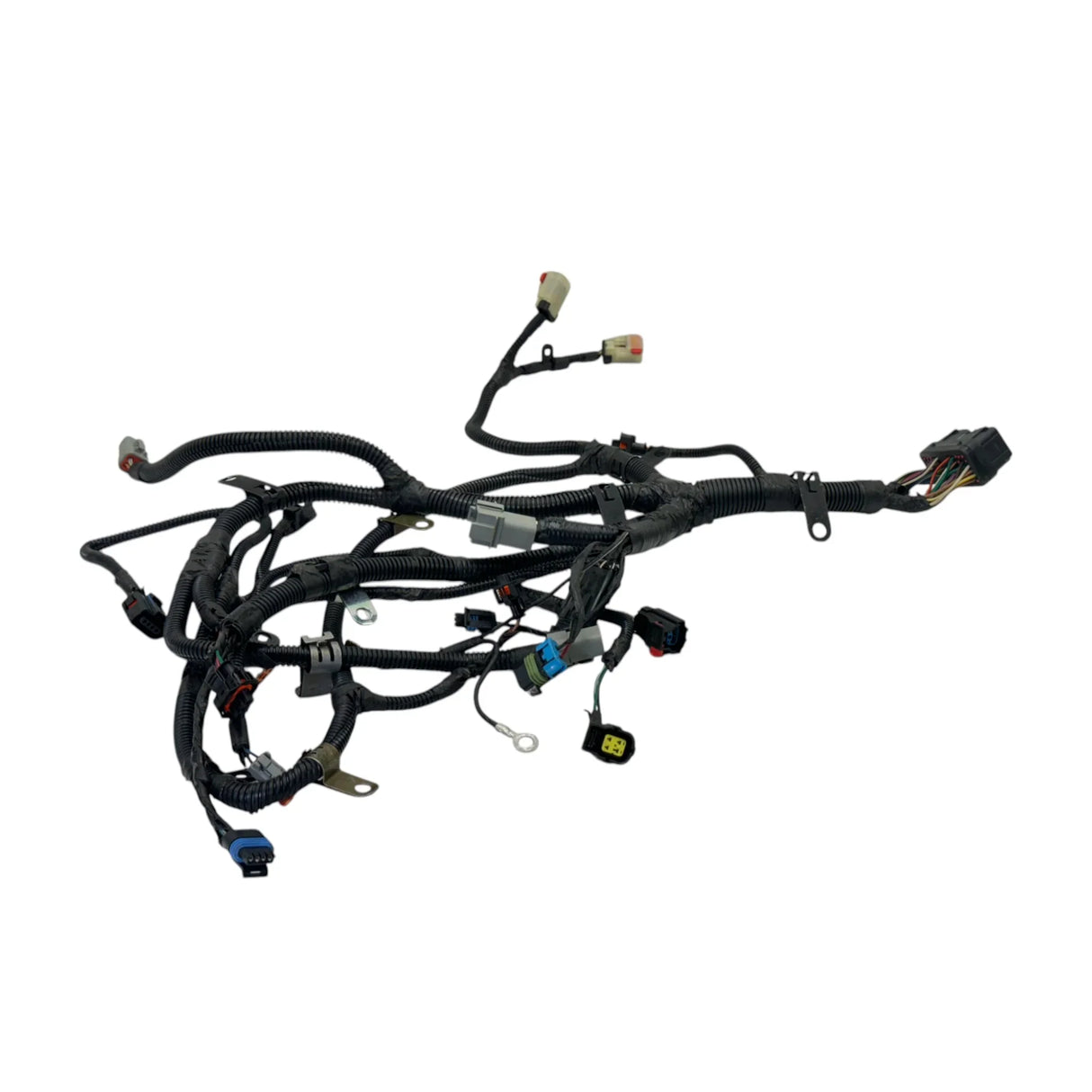 05104876AA Genuine Cummins Engine Control Module Wiring Harness - Truck To Trailer