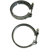 M66-7668-278 Genuine Paccar Flex Bellows Pipe Kit - Truck To Trailer