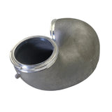20999364 Genuine Volvo Air Cooler Pipe - Truck To Trailer