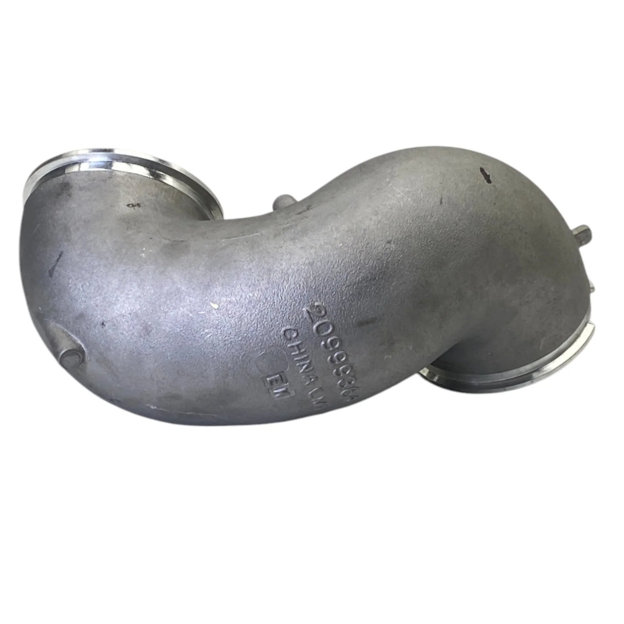 20999364 Genuine Volvo Air Cooler Pipe - Truck To Trailer