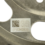 68444381AA Genuine Mopar Flex Plate - Truck To Trailer