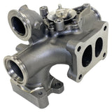 A4721403314 Genuine Detroit Diesel Exhaust Manifold Center Section - Truck To Trailer