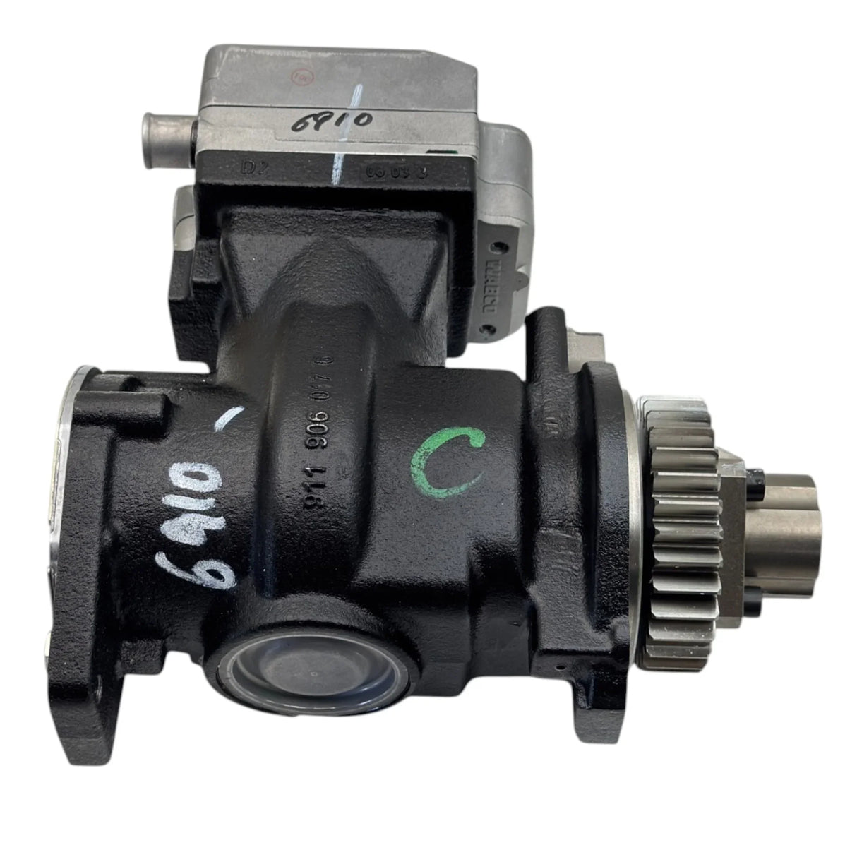 3689649RX Genuine Cummins Air Compressor SS318