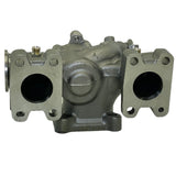 A4721403314 Genuine Detroit Diesel Exhaust Manifold Center Section - Truck To Trailer