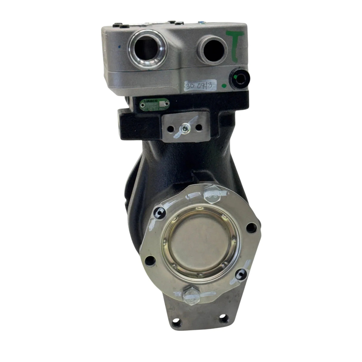 3689649RX Genuine Cummins Air Compressor SS318