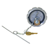 20770691 Genuine Volvo Fuel Tank Cap - Truck To Trailer