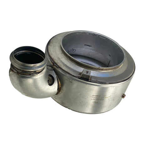 20899655 Genuine Mack Muffler - Truck To Trailer
