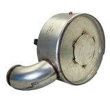 20899655 Genuine Mack Muffler - Truck To Trailer