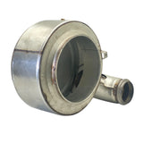 20899655 Genuine Mack Muffler - Truck To Trailer