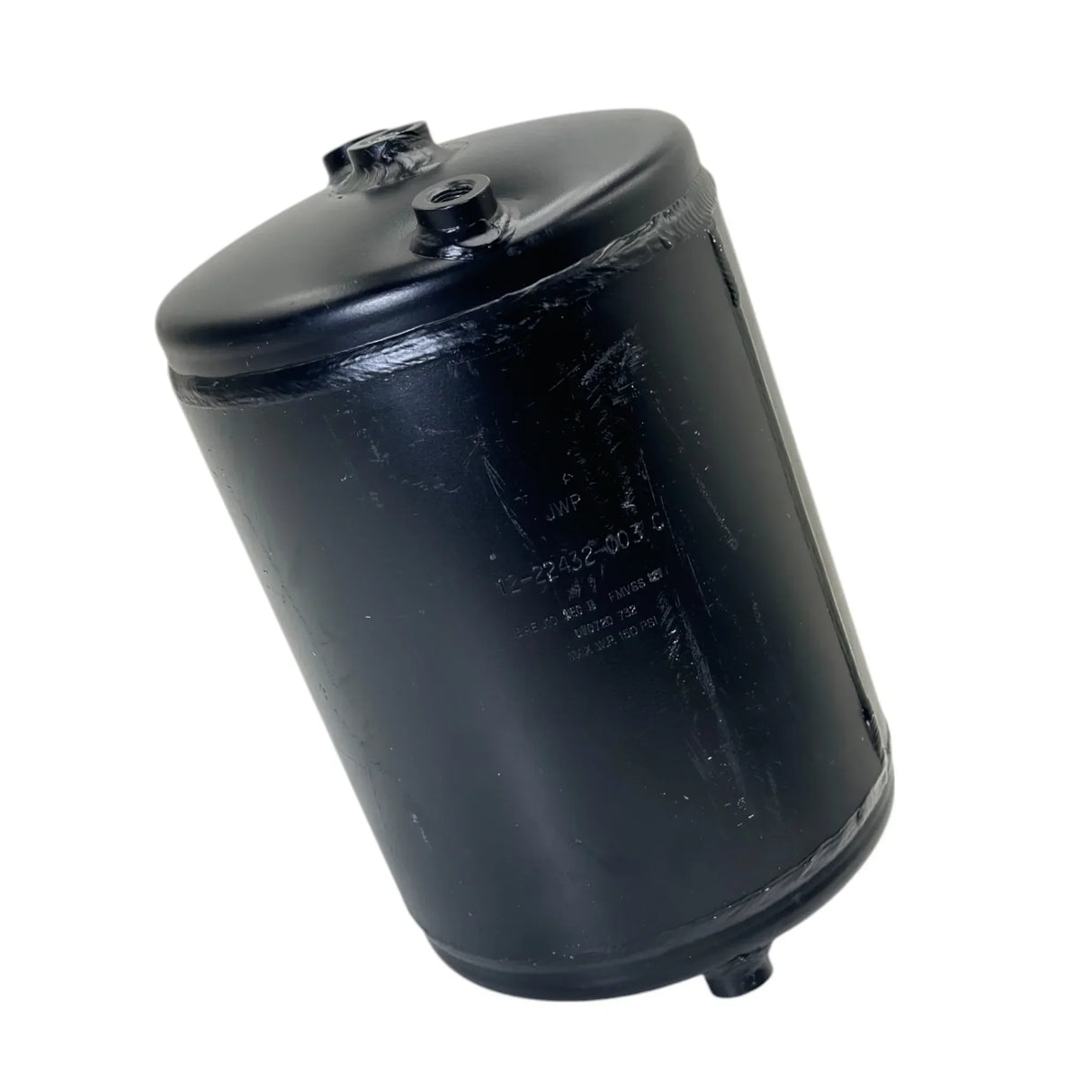 1222432003 Genuine Freightliner Air Tank - Truck To Trailer