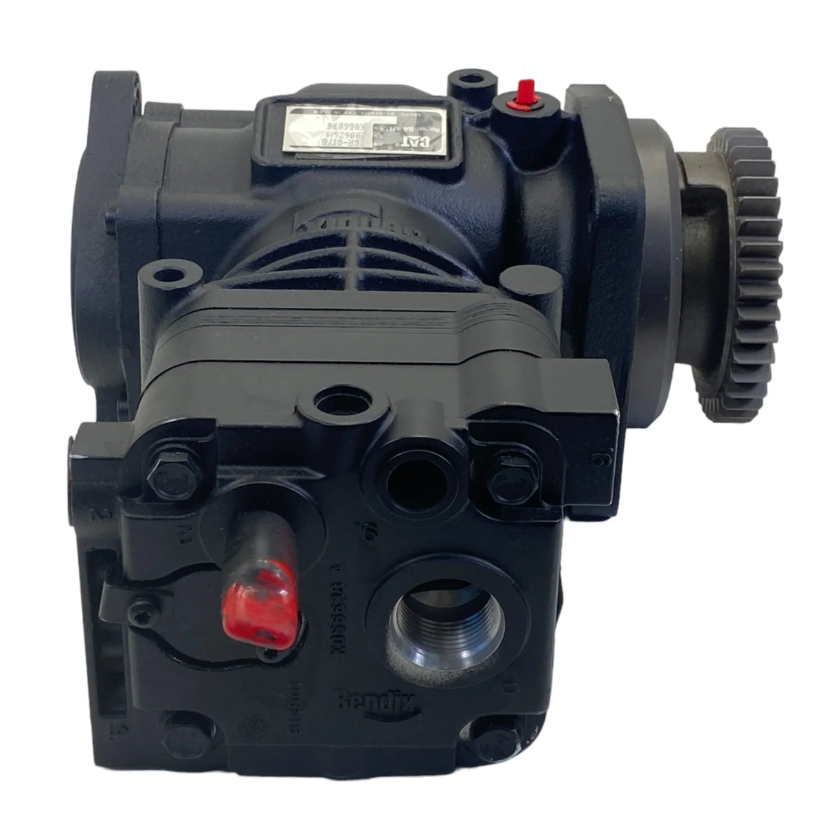 10R9375 Genuine Caterpillar Air Brake Compressor BA-921 - Truck To Trailer