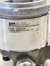 3349112948 Genuine Parker Hydraulic Gear Pump
