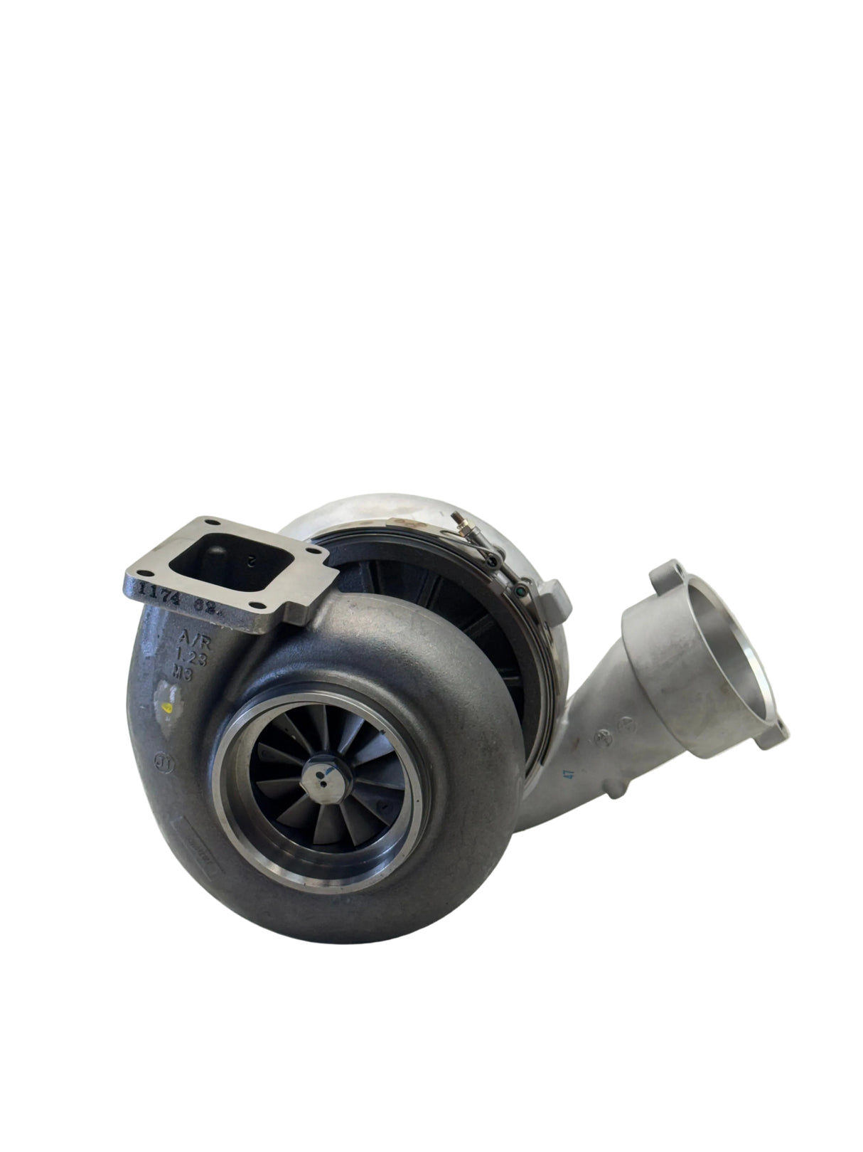 466837-5001S Genuine Garrett Turbocharger