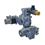 S472 500 223 0 Genuine Meritor ABS Modulator Valve - Truck To Trailer