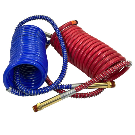 11-5240 Genuine Phillips Air Brake Hose Set - Truck To Trailer