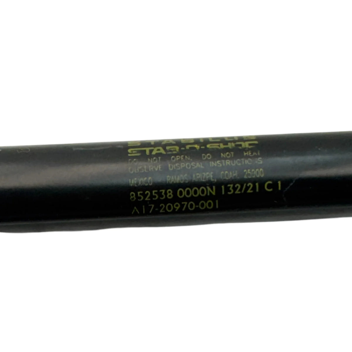 A17-16391-001 Genuine Freightliner Hood Lift Support