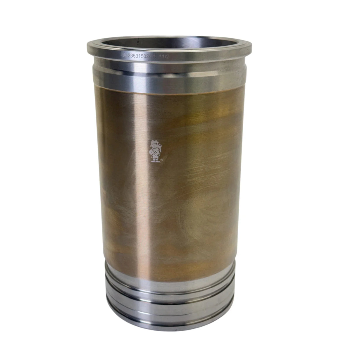 23531502 Genuine Detroit Diesel Cylinder Liner - Truck To Trailer
