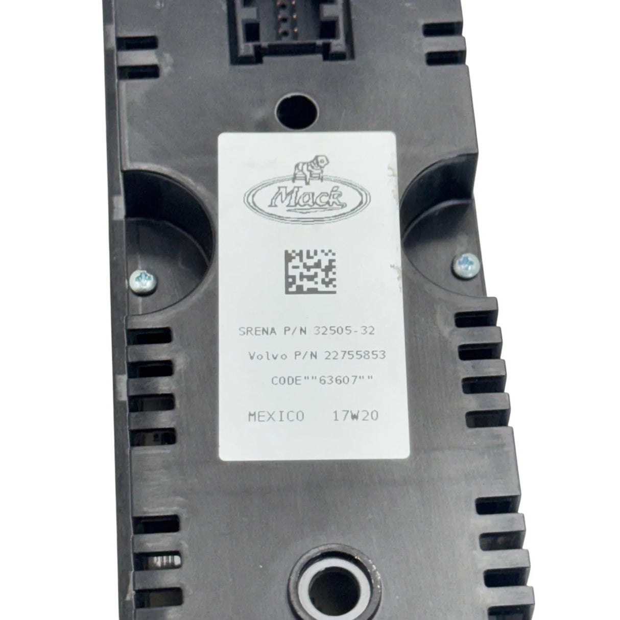 22755853 Genuine Volvo Gear Selector - Truck To Trailer