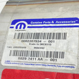 68292411AA Genuine Mopar SCR Catalytic Converter - Truck To Trailer