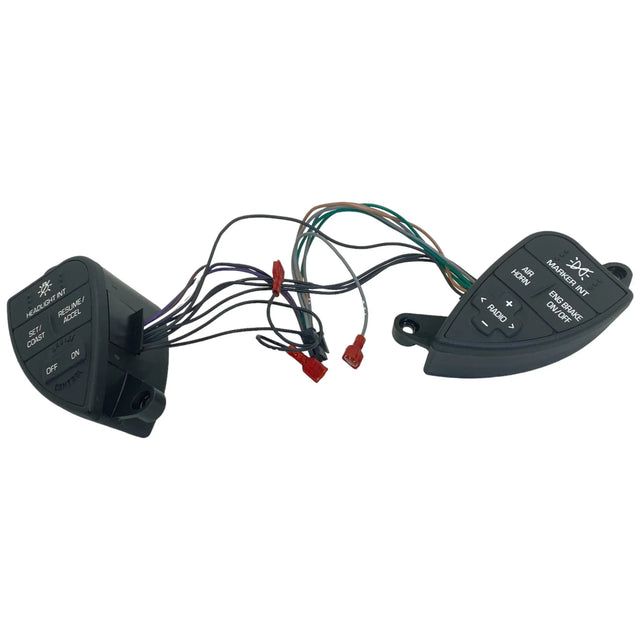901-5101 Genuine International Steering Wheel Cruise Control Switch - Truck To Trailer