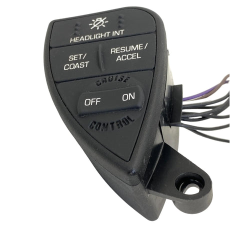 901-5101 Genuine International Steering Wheel Cruise Control Switch - Truck To Trailer