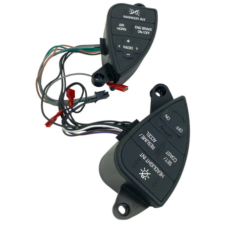 901-5101 Genuine International Steering Wheel Cruise Control Switch - Truck To Trailer