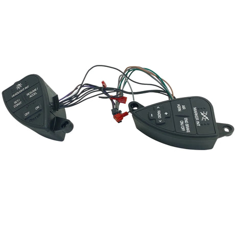 901-5101 Genuine International Steering Wheel Cruise Control Switch - Truck To Trailer