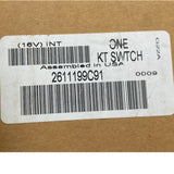 901-5101 Genuine International Steering Wheel Cruise Control Switch - Truck To Trailer