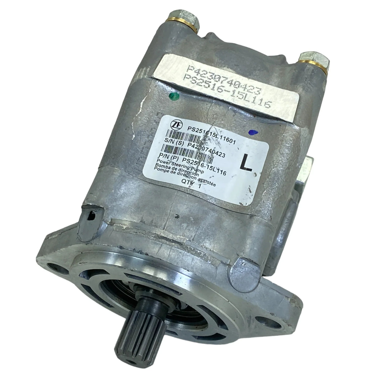 PS2516-15L116 Genuine Kenworth Power Steering Pump - Truck To Trailer