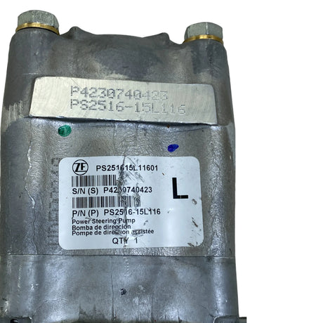 PS2516-15L116 Genuine Kenworth Power Steering Pump - Truck To Trailer