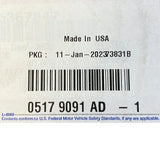 5179091AC Genuine Mopar Cylinder Head Cover Gasket - Truck To Trailer