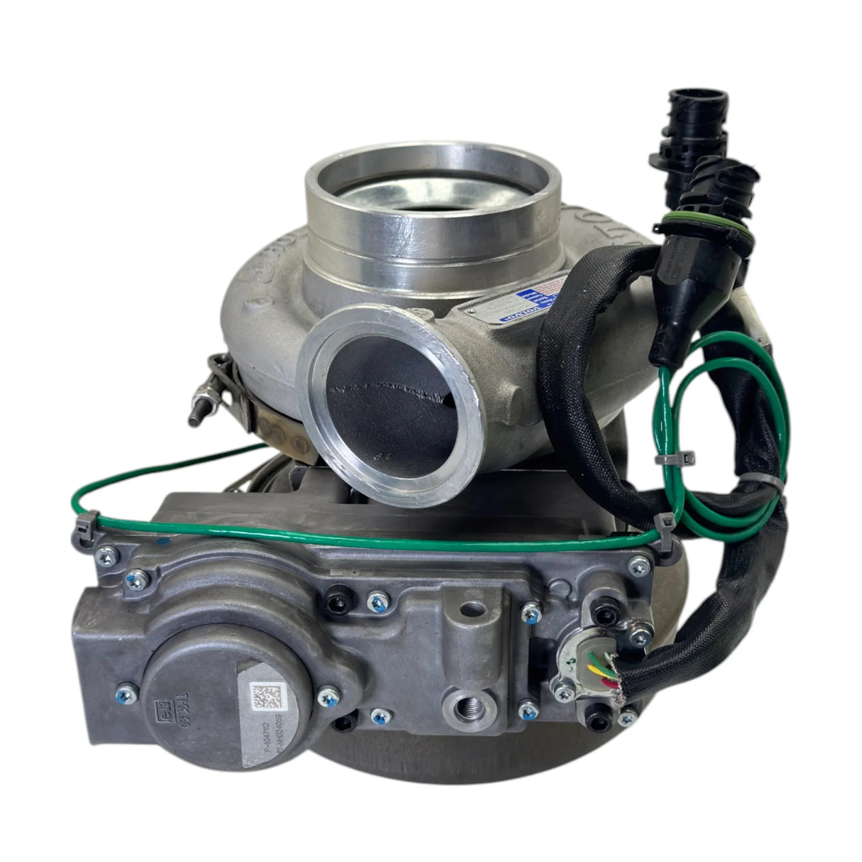 85151099 Genuine Mack Turbocharger With Actuator For Mack Mp7 11L 325& 405Hp - Truck To Trailer