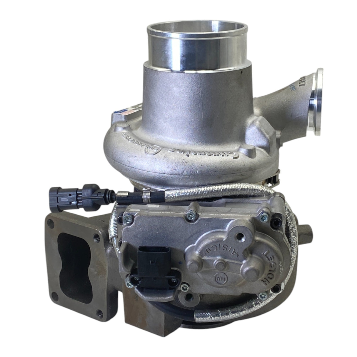 5606430 Genuine Cummins Turbocharger HE300VG With Actuator