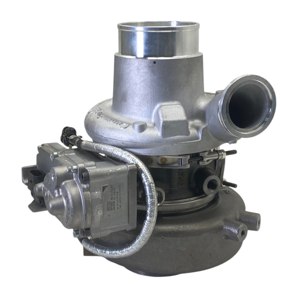 5606430 Genuine Cummins Turbocharger HE300VG With Actuator
