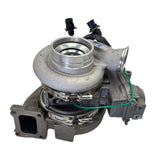85013027 Genuine Mack Turbocharger With Actuator For Mack Mp7 11L 325& 405Hp - Truck To Trailer