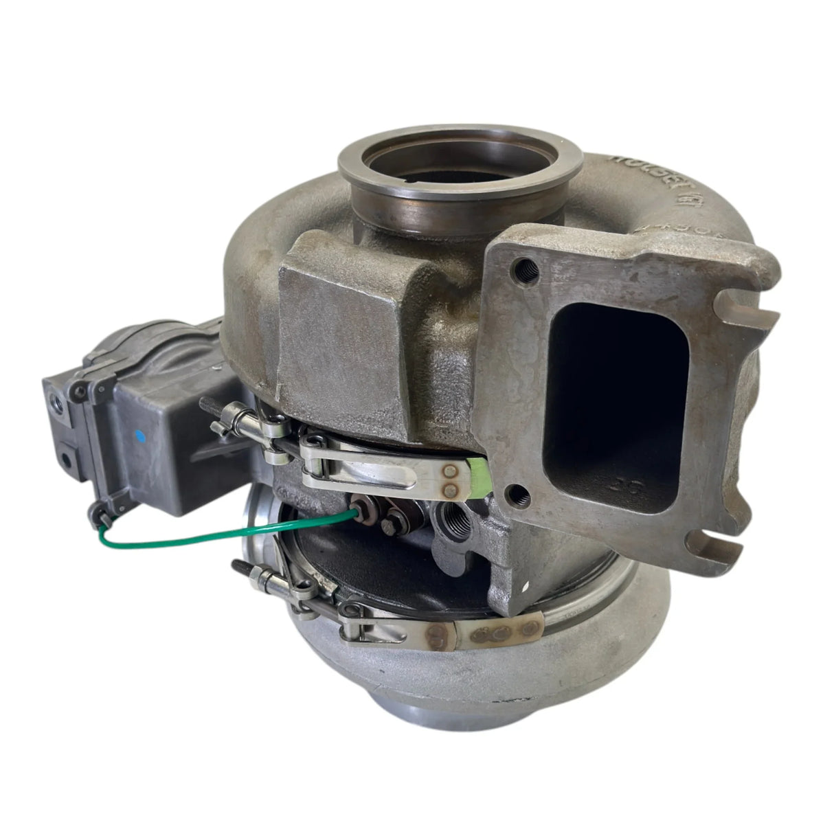 85136171 Genuine Mack Turbocharger With Actuator For Mack Mp7 11L 325& 405Hp - Truck To Trailer