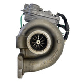 85123288 Genuine Mack Turbocharger With Actuator For Mack Mp7 11L 325& 405Hp - Truck To Trailer