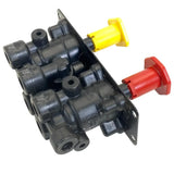 745-800445 Genuine Bendix Dash Valve - Truck To Trailer