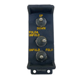 MAX280252 Genuine Maxon Liftgate Control Box - Truck To Trailer