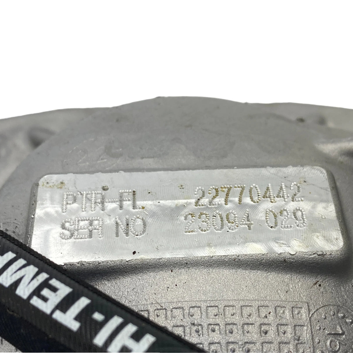 1653849 Genuine Volvo PTO Power Take Off - Truck To Trailer