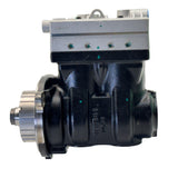 85021102 Genuine Volvo Twin Cylinder Compressor For Volvo Mack