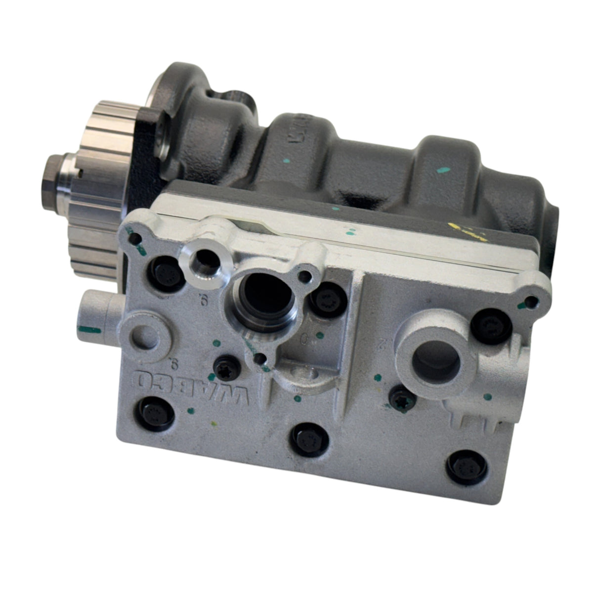 85021102 Genuine Volvo Twin Cylinder Compressor For Volvo Mack