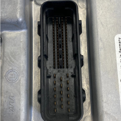 0 281 020 083 Genuine Bosch Ecm Engine Control Module - Truck To Trailer