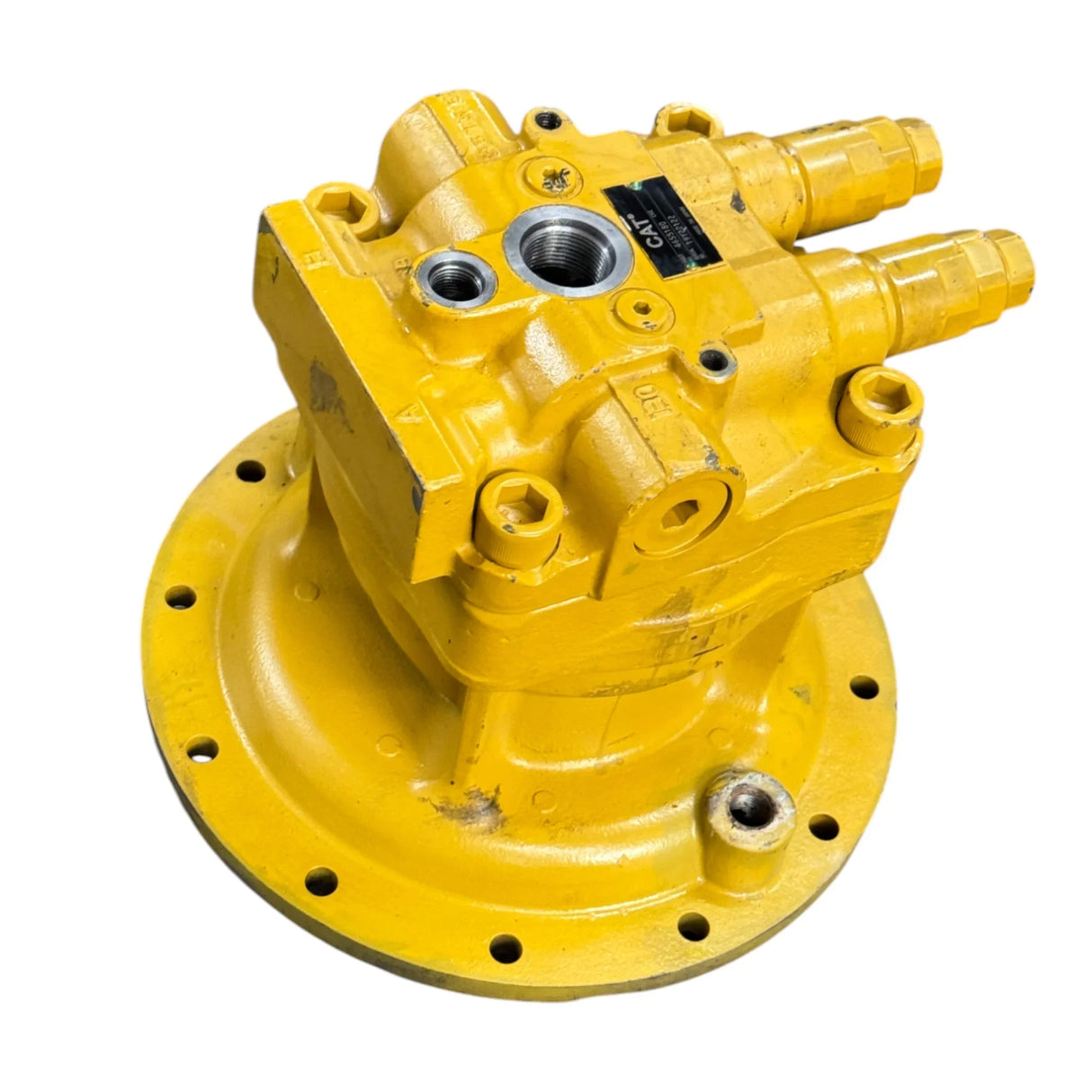 465-5180 Genuine CAT Hydraulic Swing Motor