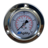 10300425 Genuine Freightliner Low Pressure Fuel Gauge - Truck To Trailer